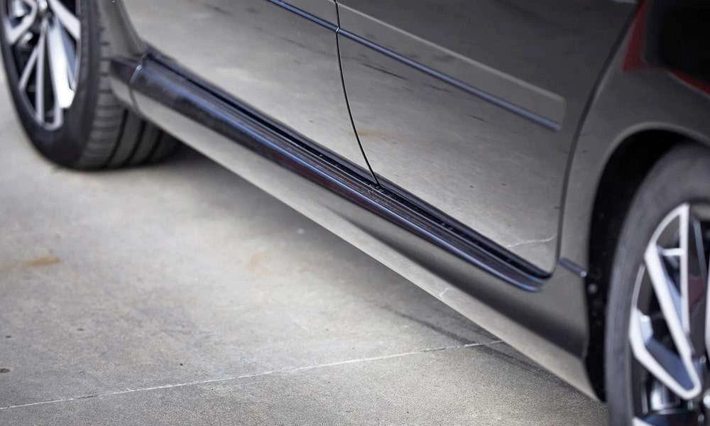 Lada Granta Sportline Лифтбек - фото №14