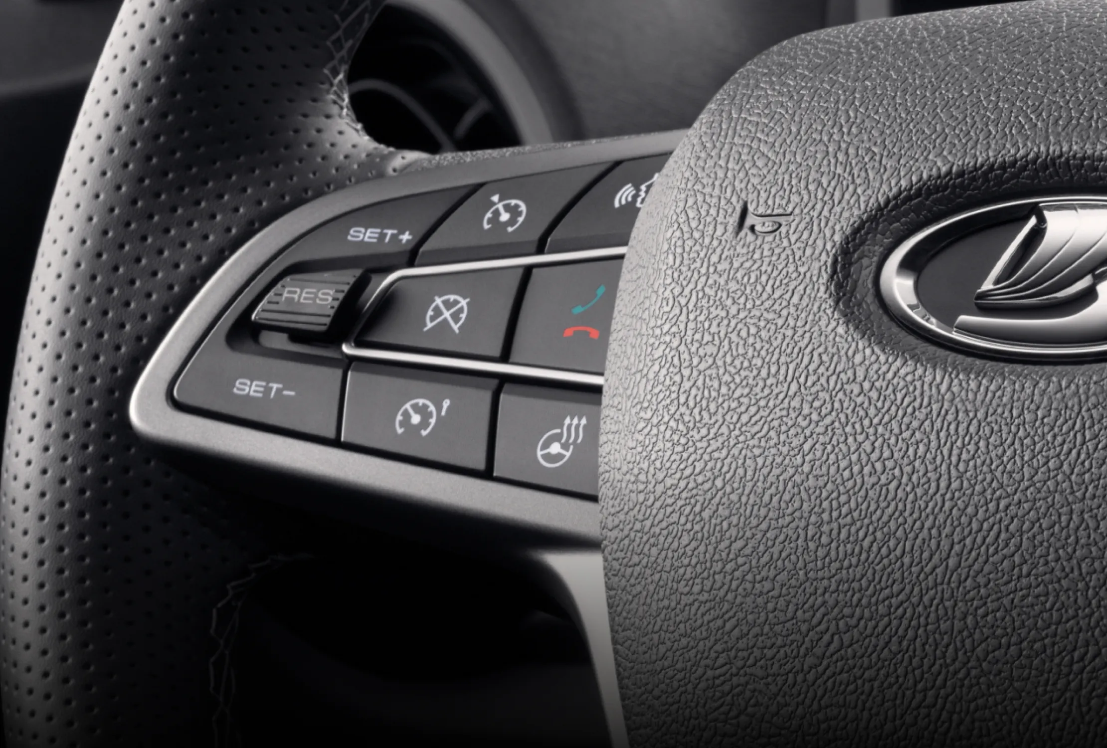 Lada Iskra SW Cross - фото №13