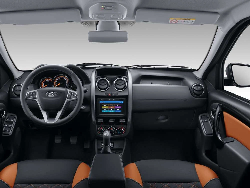 Lada Largus - фото №15