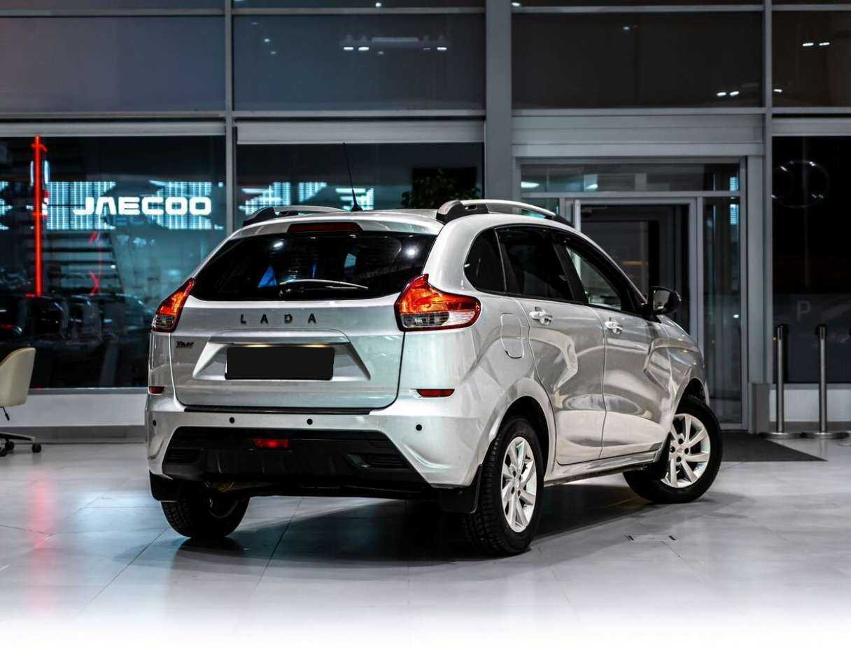 Lada (ВАЗ) XRAY, 2017 - фото №3