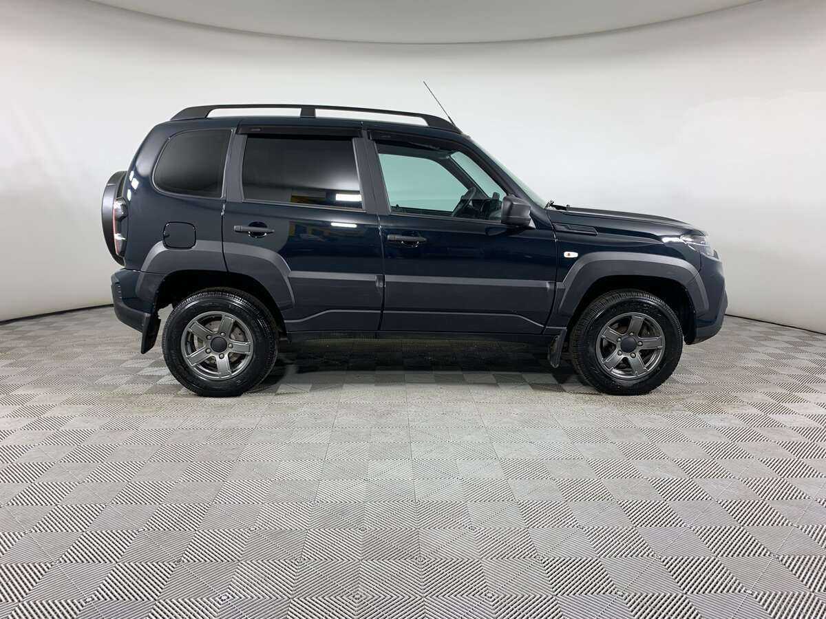 Lada (ВАЗ) Niva, 2023 - фото №4