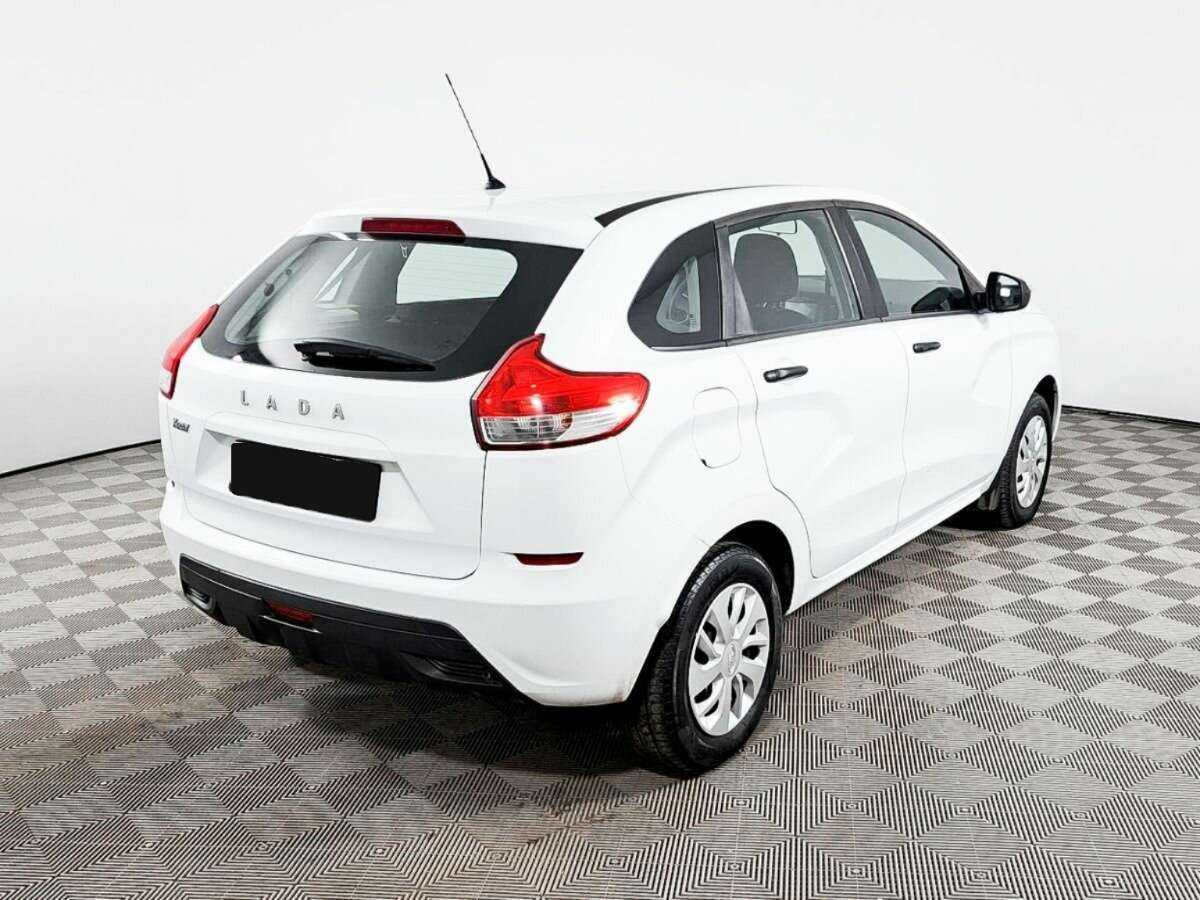 Lada (ВАЗ) XRAY, 2019 - фото №4