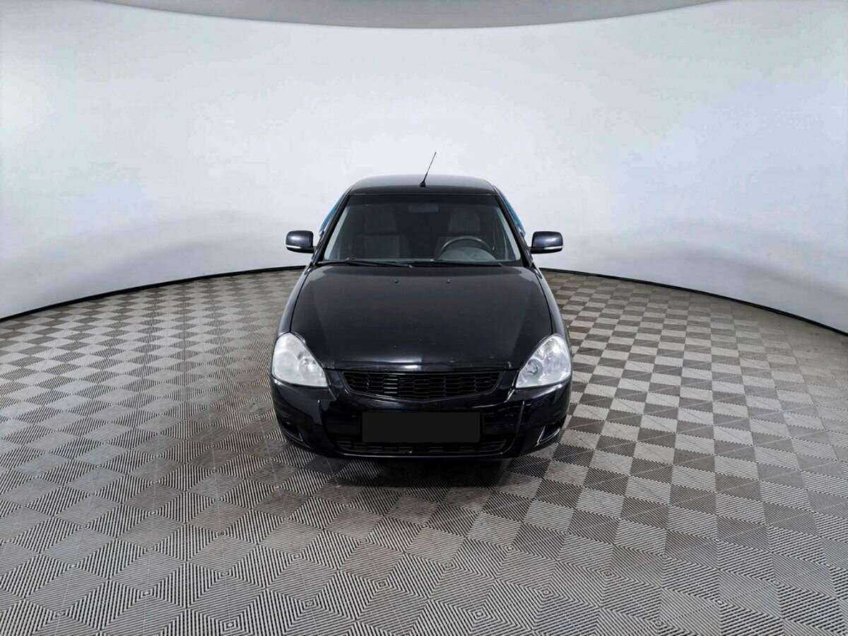 Lada (ВАЗ) Priora, 2010 - фото №2