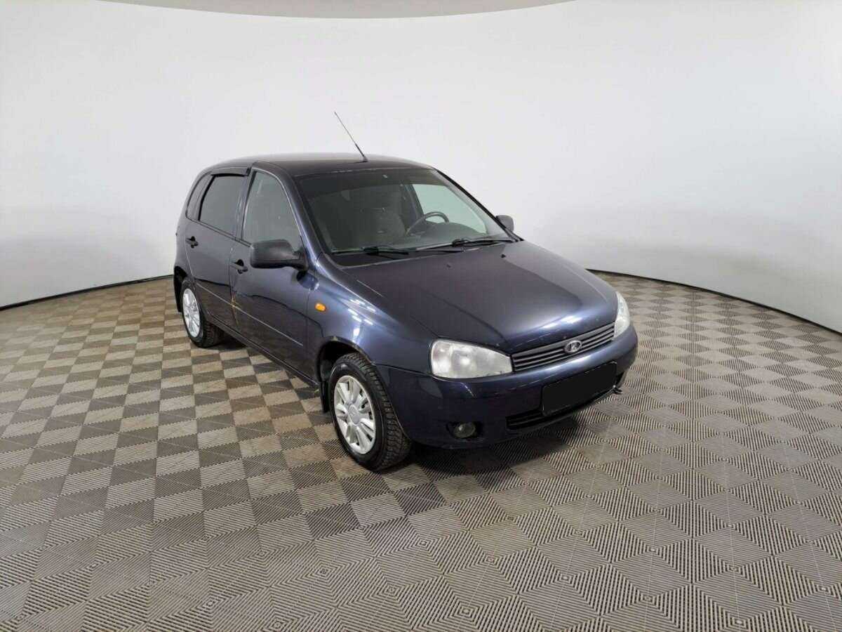 Lada (ВАЗ) Kalina, 2013 - фото №3