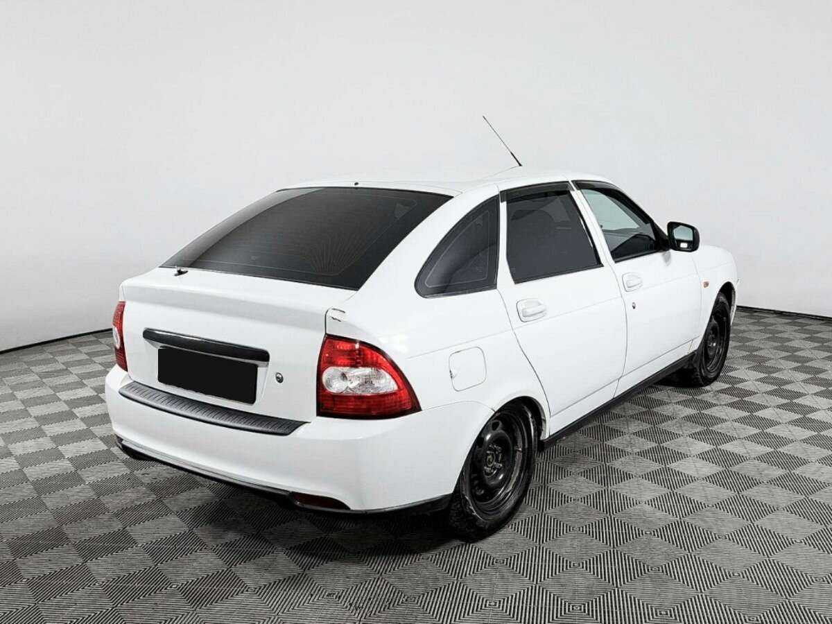 Lada (ВАЗ) Priora, 2013 - фото №4