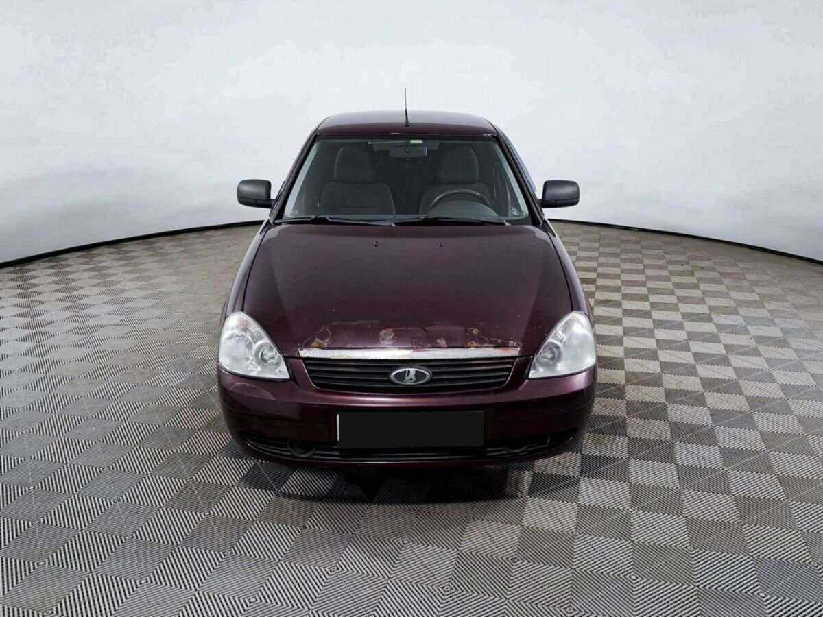 Lada (ВАЗ) Priora, 2012 - фото №2