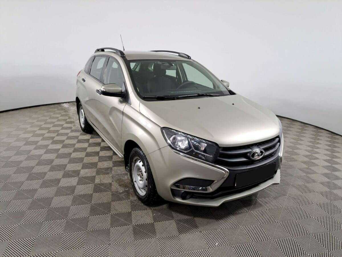 Lada (ВАЗ) XRAY, 2019 - фото №3