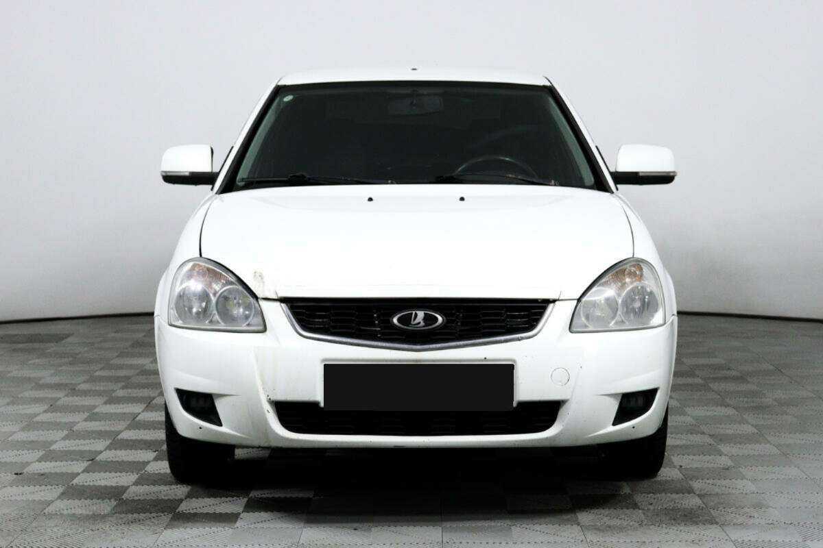 Lada (ВАЗ) Priora, 2011 - фото №2