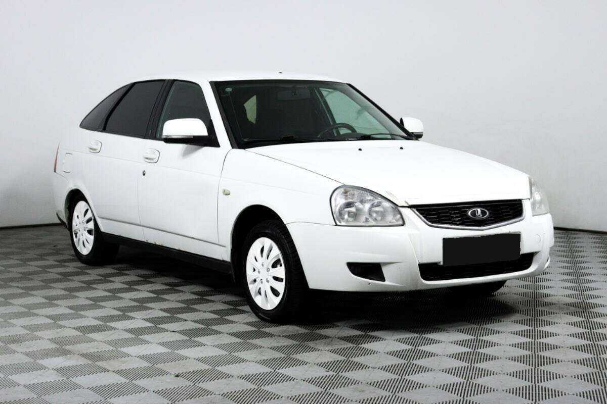 Lada (ВАЗ) Priora, 2011 - фото №3