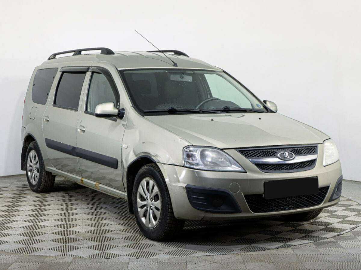 Lada (ВАЗ) Largus, 2013 - фото №3