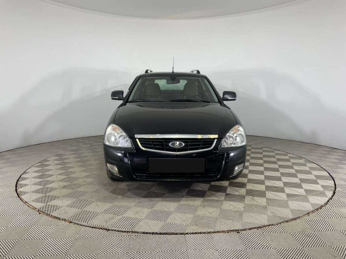 Lada (ВАЗ) Priora, 2012 - фото №2