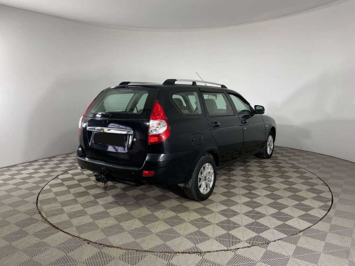 Lada (ВАЗ) Priora, 2012 - фото №4