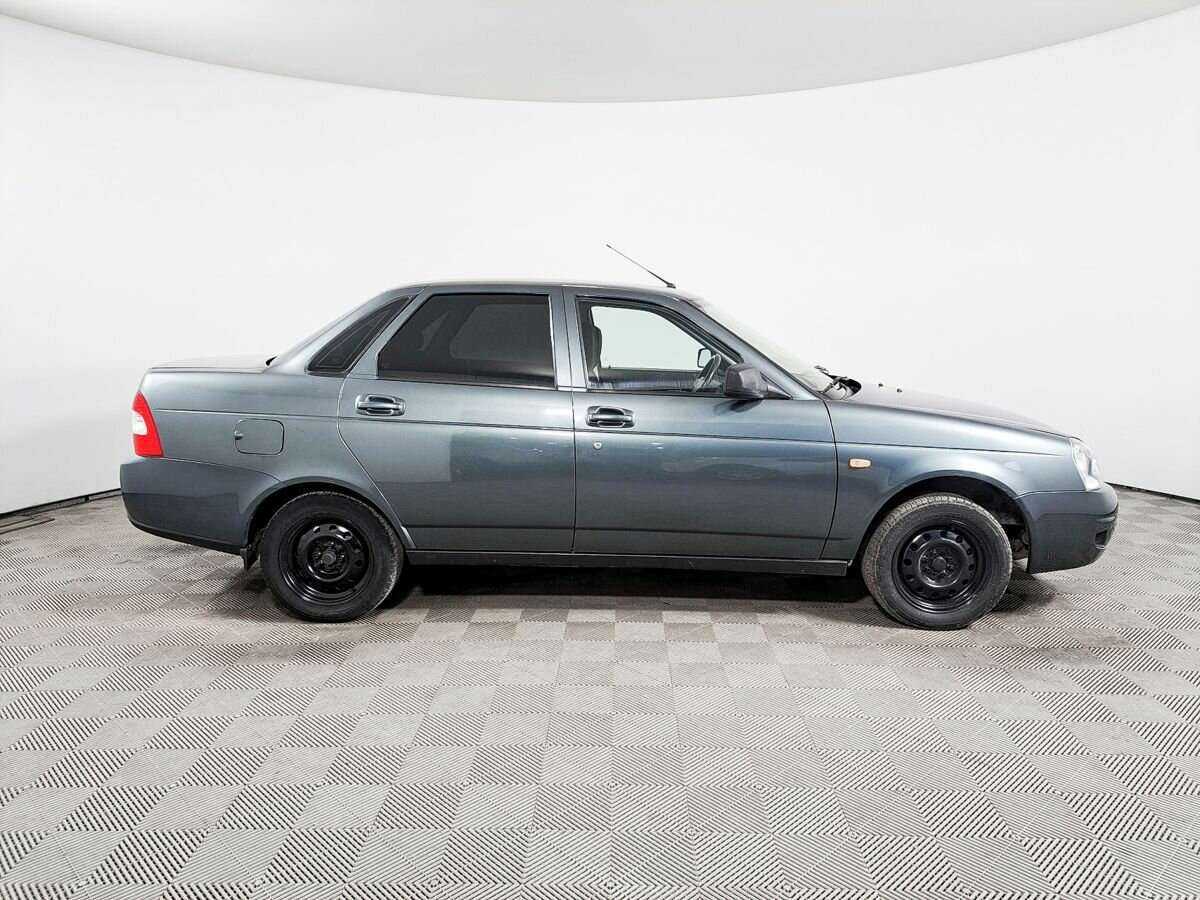 Lada (ВАЗ) Priora, 2011 - фото №4