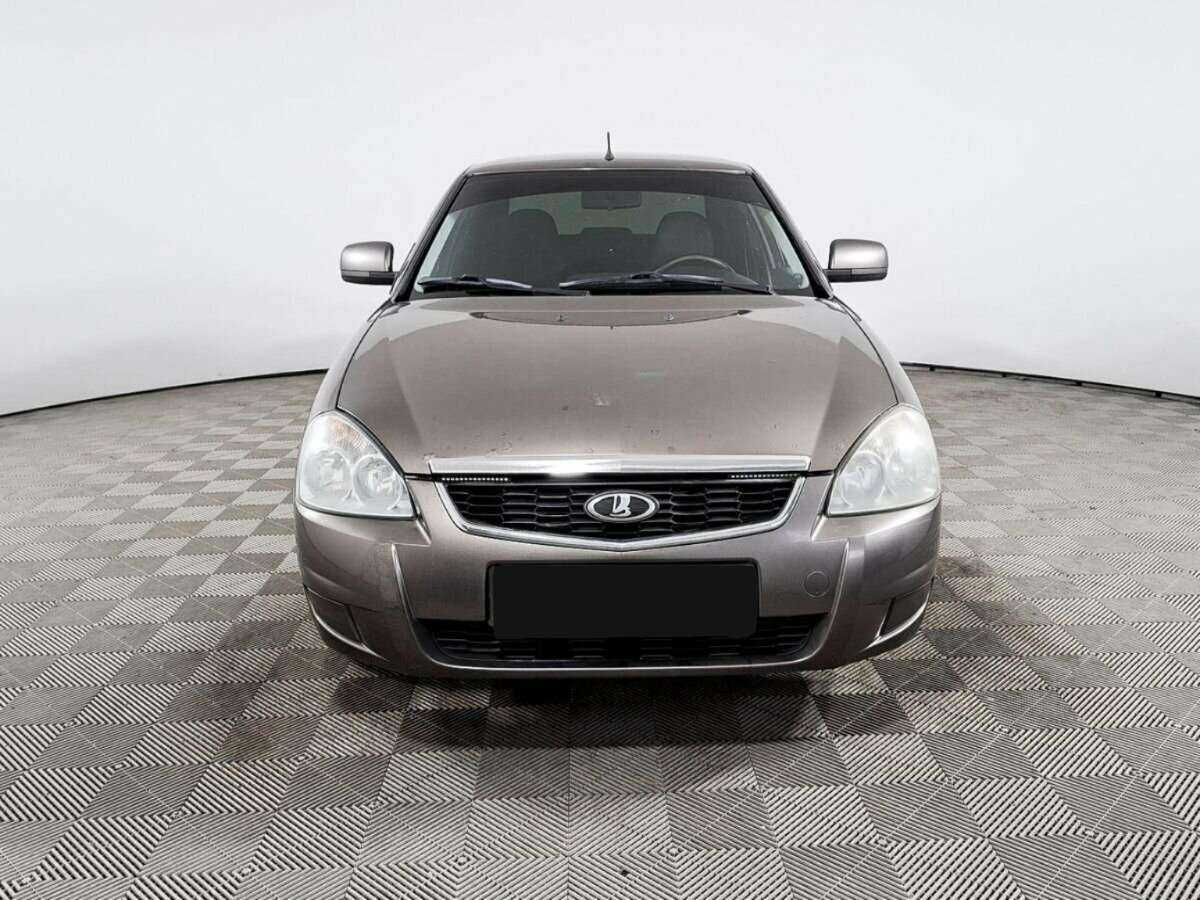 Lada (ВАЗ) Priora, 2015 - фото №2