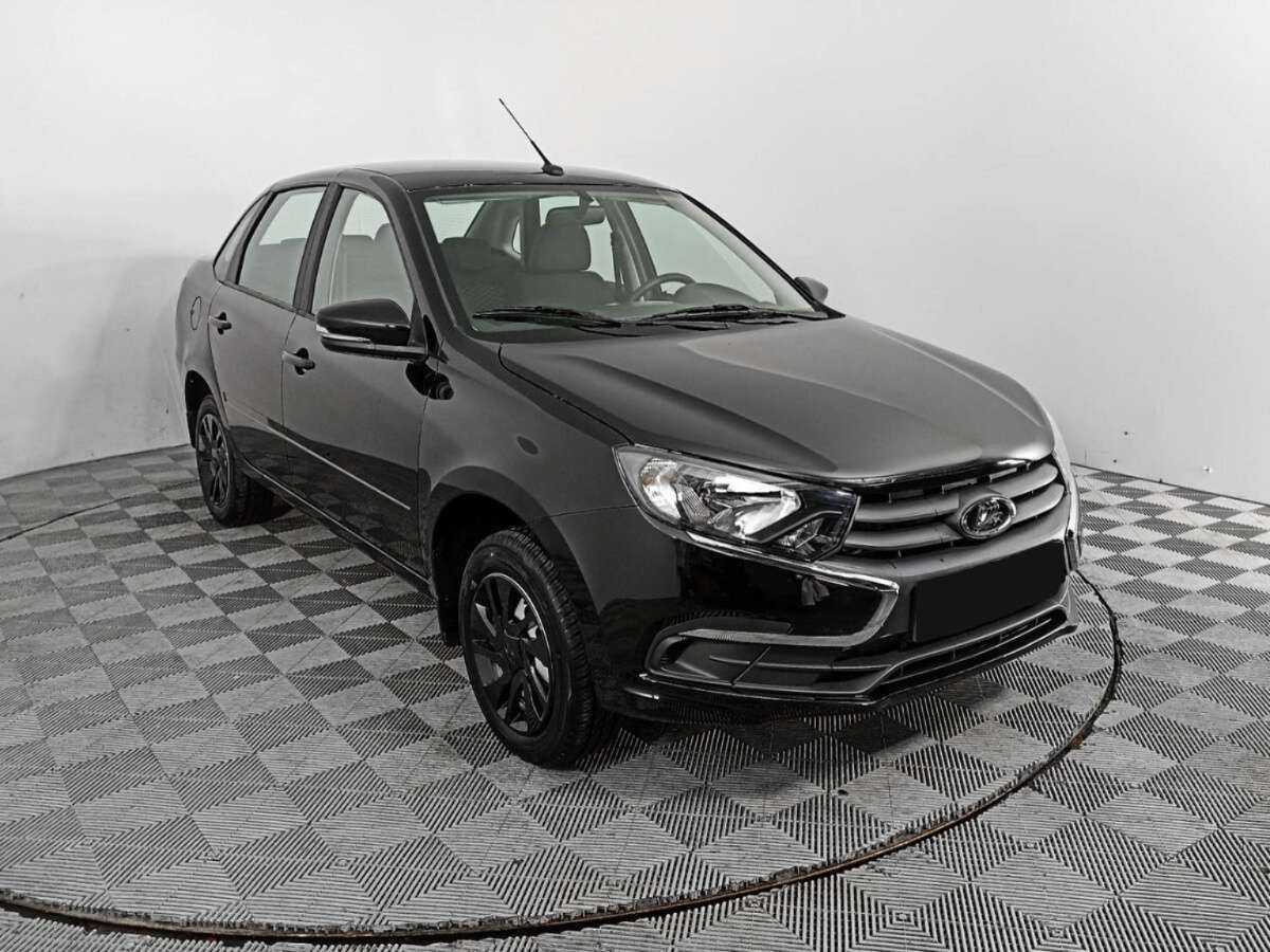 Lada (ВАЗ) Granta, 2024 - фото №3