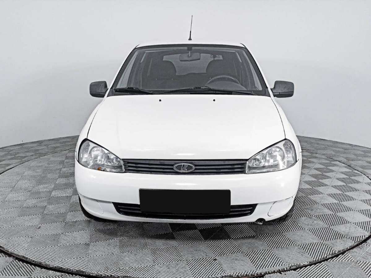 Lada (ВАЗ) Kalina, 2013 - фото №2