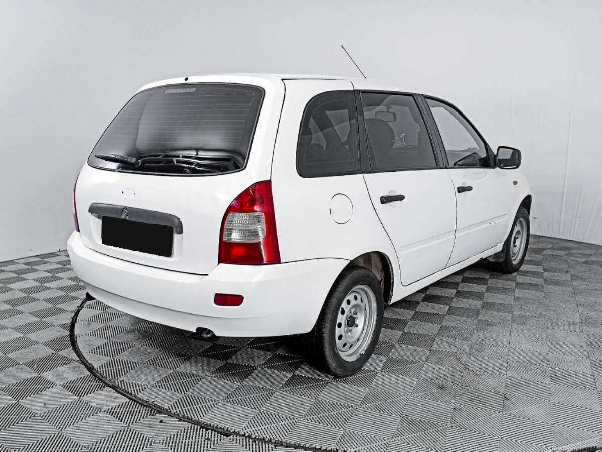 Lada (ВАЗ) Kalina, 2013 - фото №4