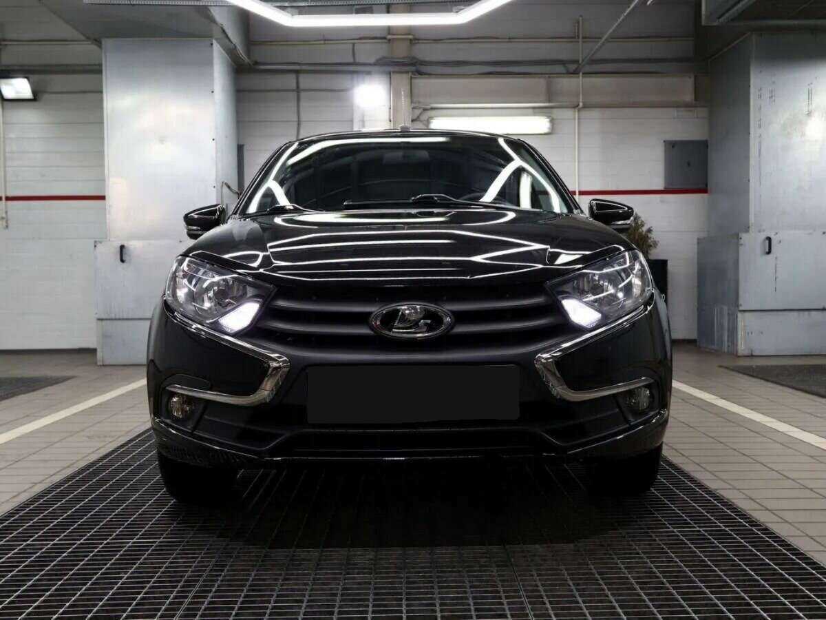 Lada (ВАЗ) Granta, 2023 - фото №2