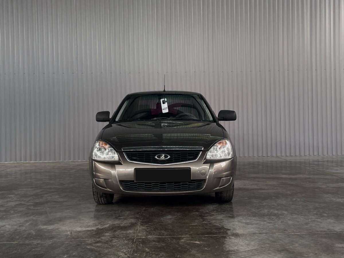 Lada (ВАЗ) Priora, 2014 - фото №2