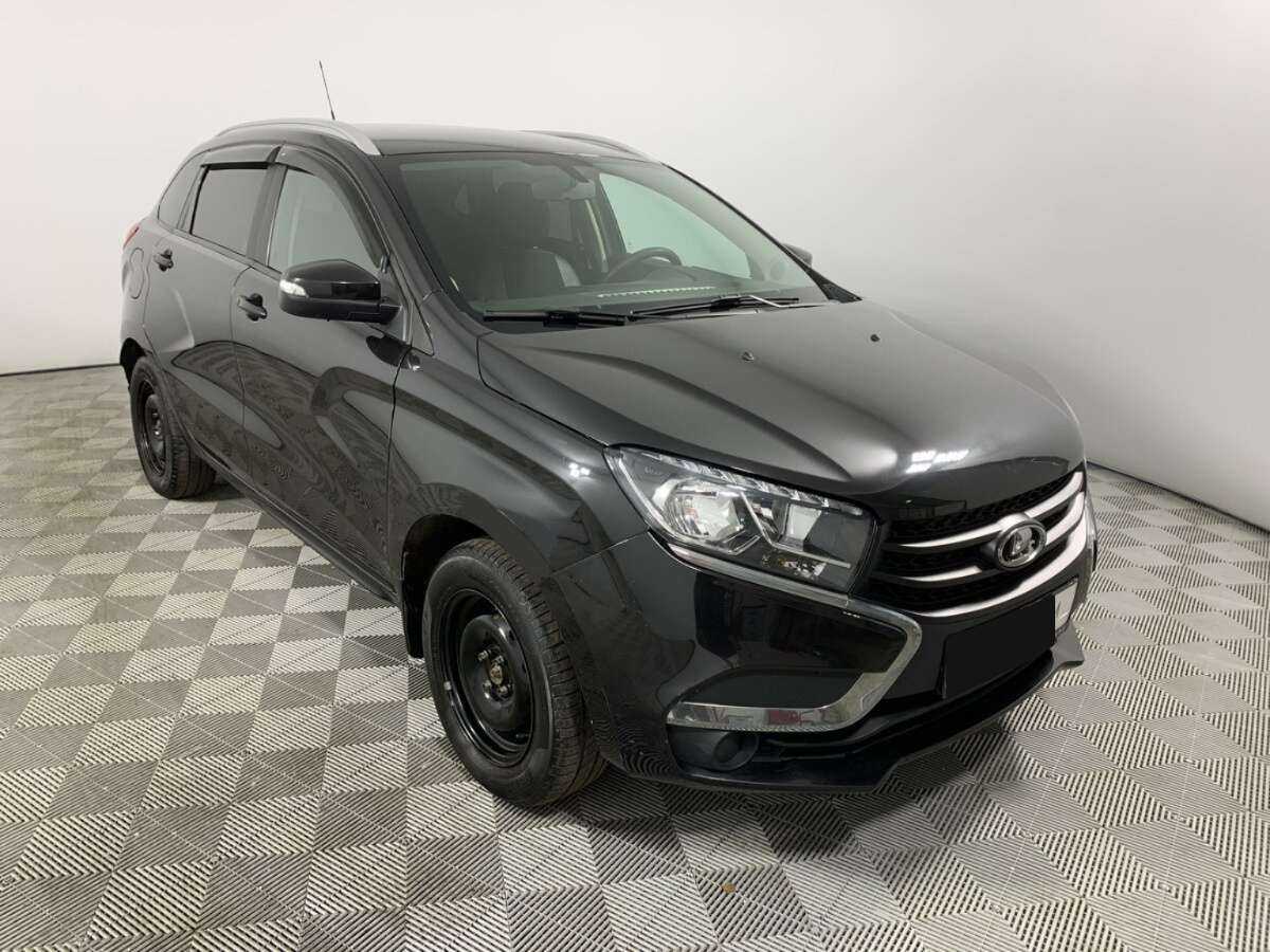 Lada (ВАЗ) XRAY, 2021 - фото №3