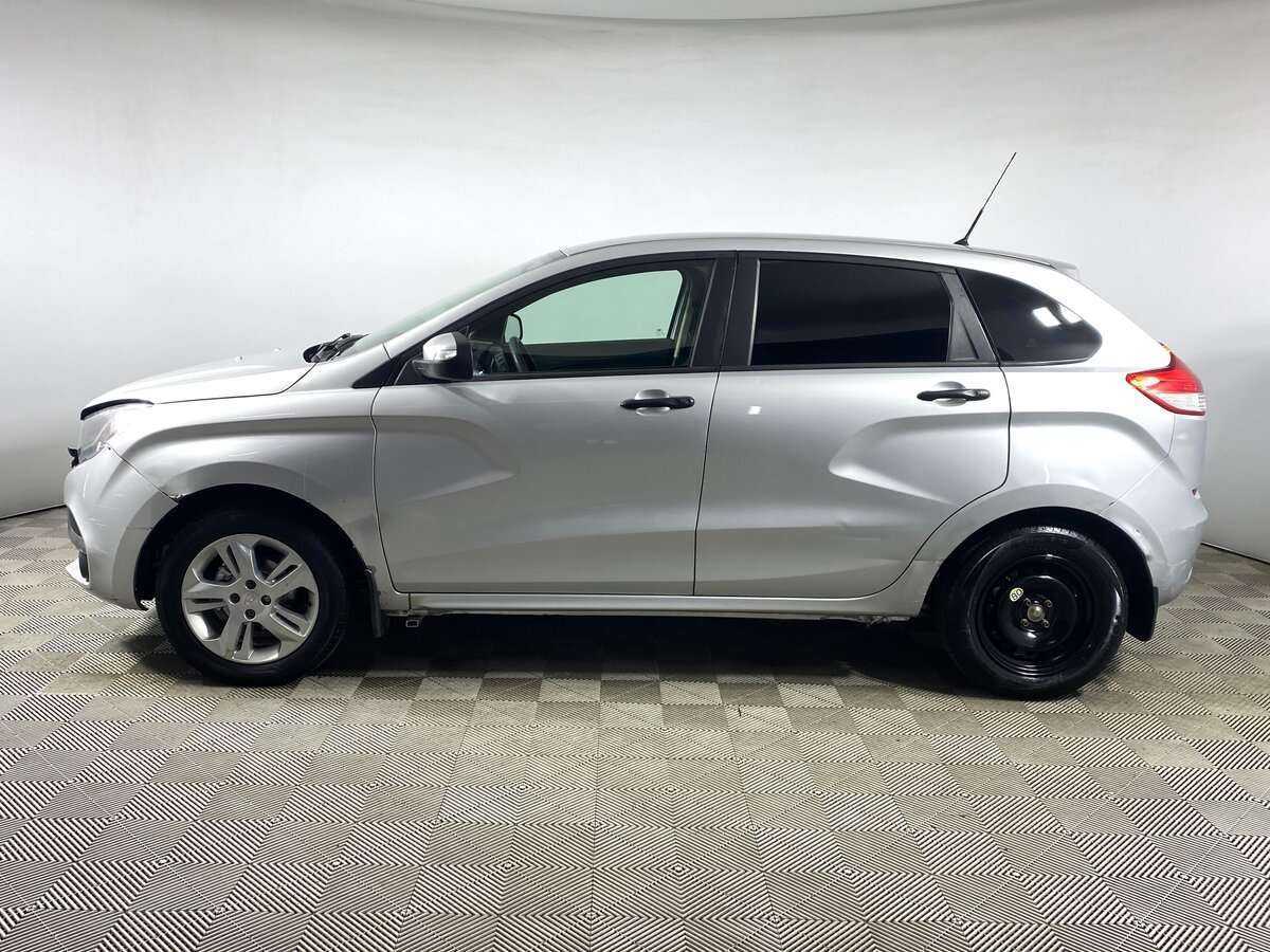 Lada (ВАЗ) XRAY, 2016 - фото №4