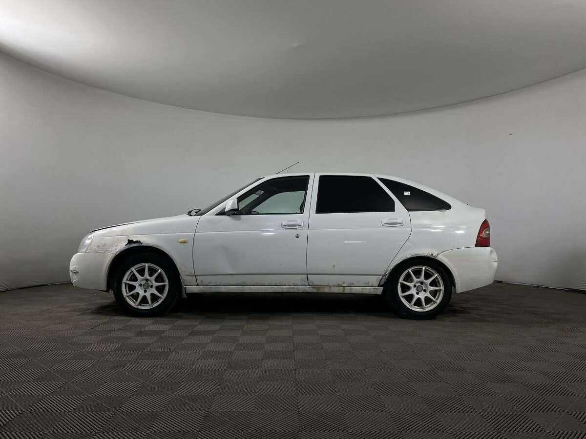 Lada (ВАЗ) Priora, 2011 - фото №3