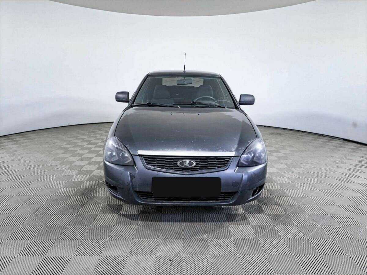 Lada (ВАЗ) Priora, 2012 - фото №2