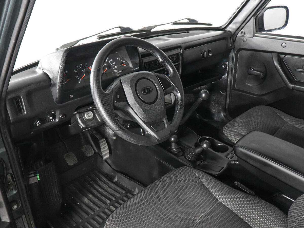 Lada (ВАЗ) 2121 (4x4) Фора, 2011 - фото №4