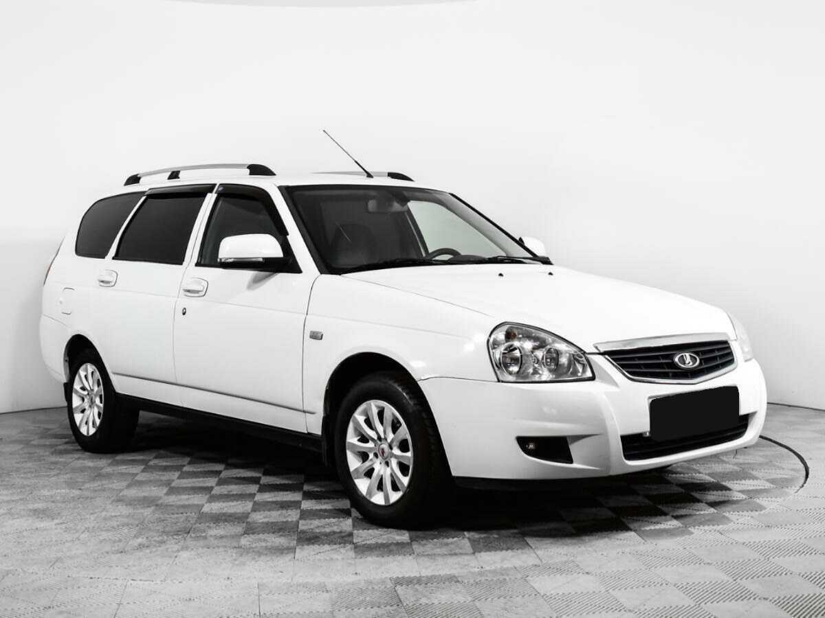 Lada (ВАЗ) Priora, 2012 - фото №3