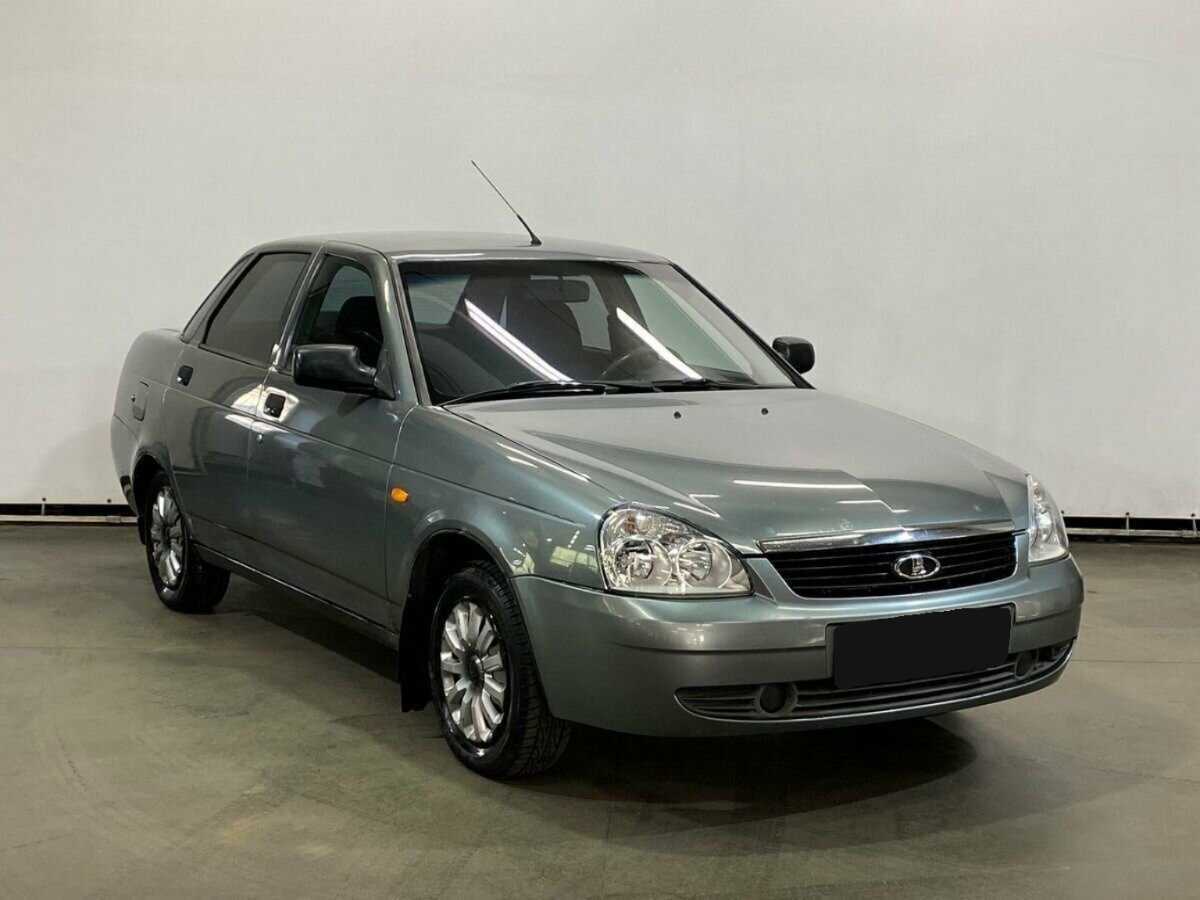 Lada (ВАЗ) Priora, 2011 - фото №3