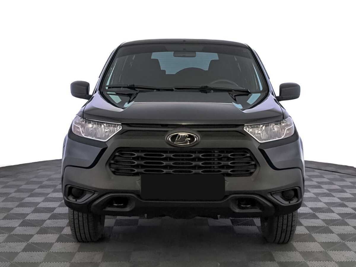 Lada (ВАЗ) Niva, 2023 - фото №2