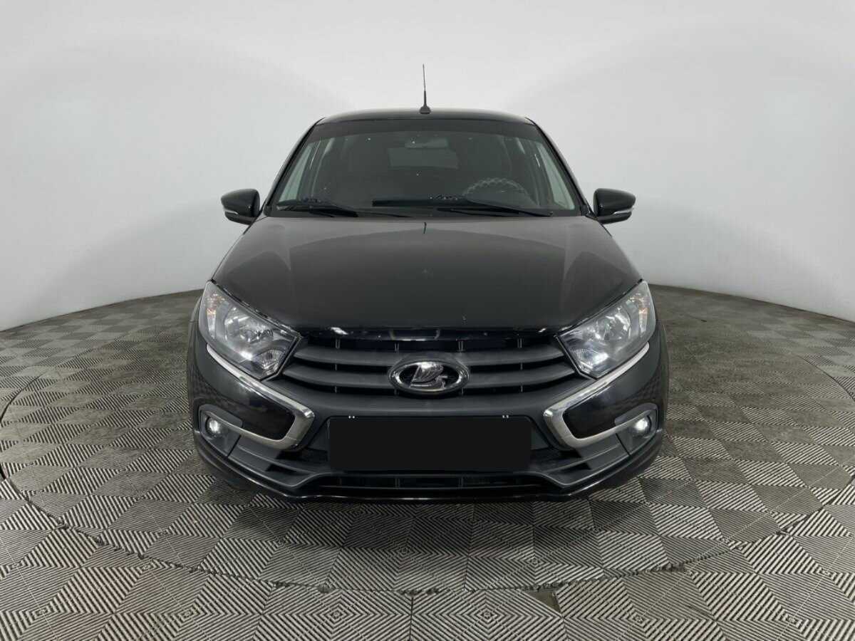 Lada (ВАЗ) Granta, 2019 - фото №2