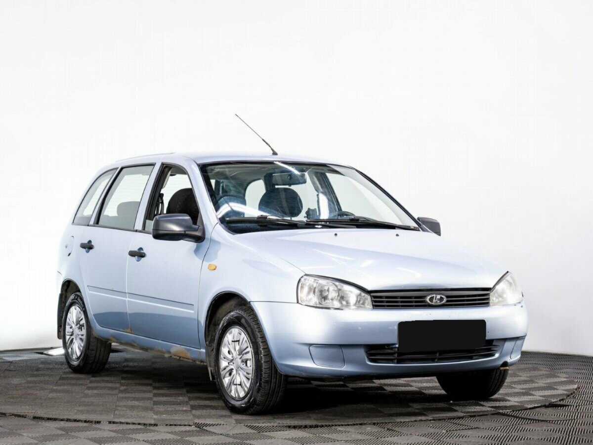 Lada (ВАЗ) Kalina, 2012 - фото №3