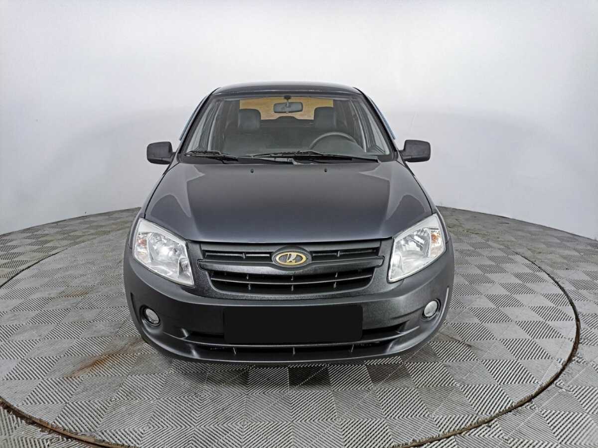 Lada (ВАЗ) Granta, 2012 - фото №2