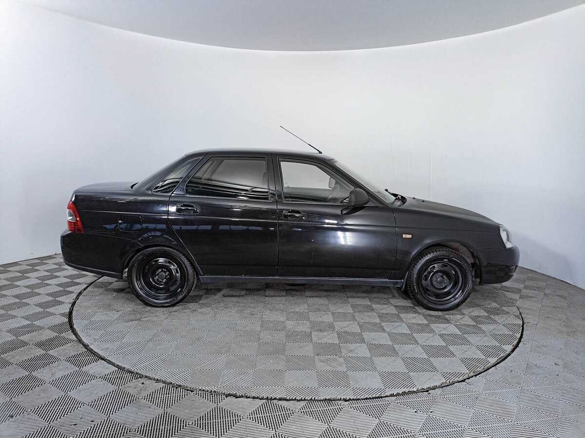 Lada (ВАЗ) Priora, 2016 - фото №4