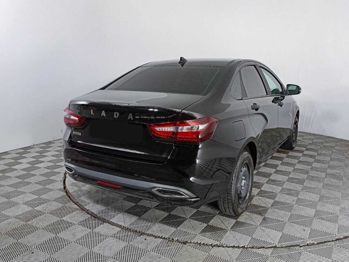 Lada (ВАЗ) Vesta, 2023 - фото №4