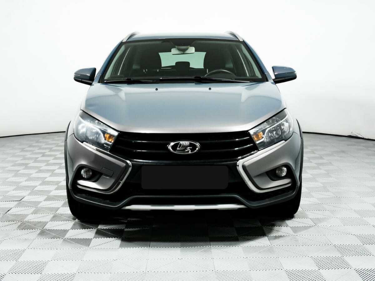 Lada (ВАЗ) Vesta SW Cross, 2019 - фото №2