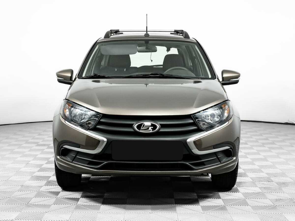 Lada (ВАЗ) Granta, 2022 - фото №2