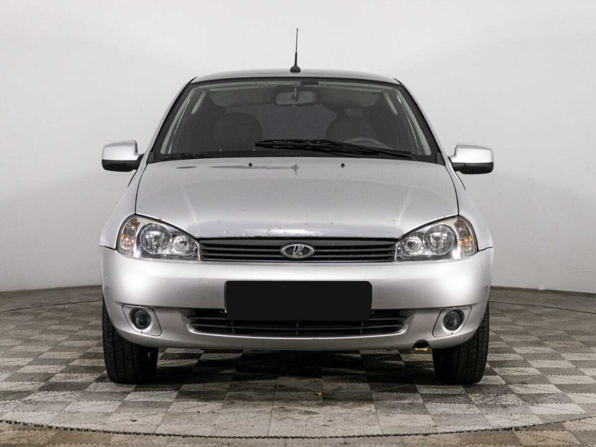 Lada (ВАЗ) Kalina, 2012 - фото №2