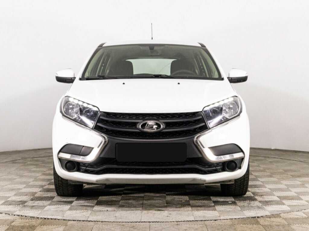 Lada (ВАЗ) XRAY, 2017 - фото №2