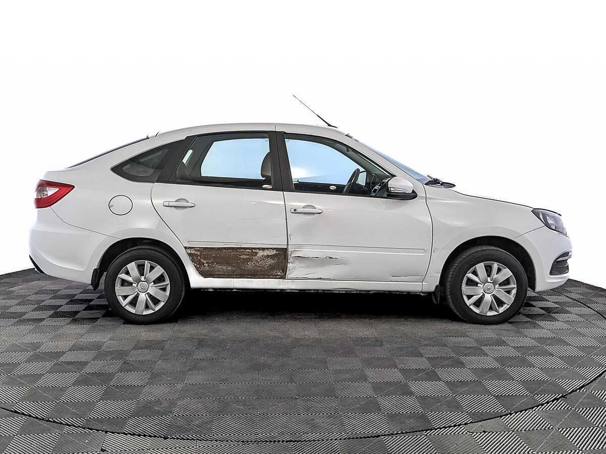 Lada (ВАЗ) Granta, 2023 - фото №4