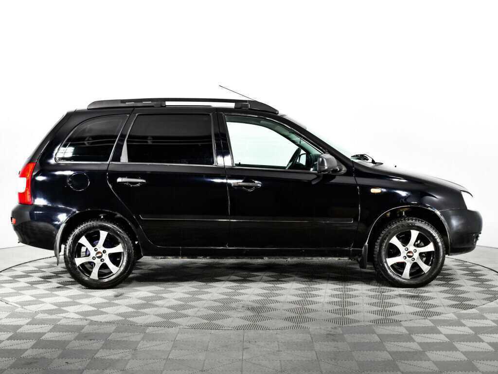 Lada (ВАЗ) Kalina, 2013 - фото №4