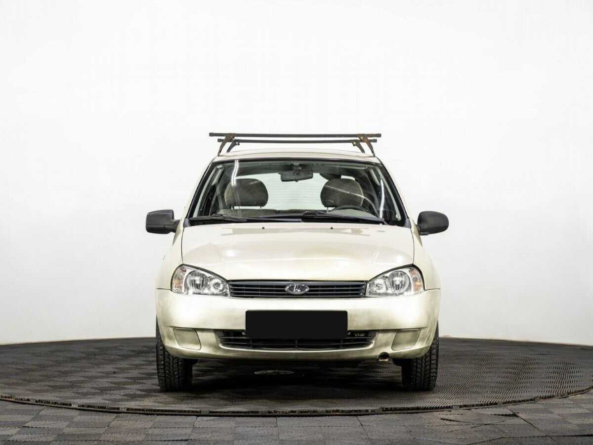 Lada (ВАЗ) Kalina, 2010 - фото №2