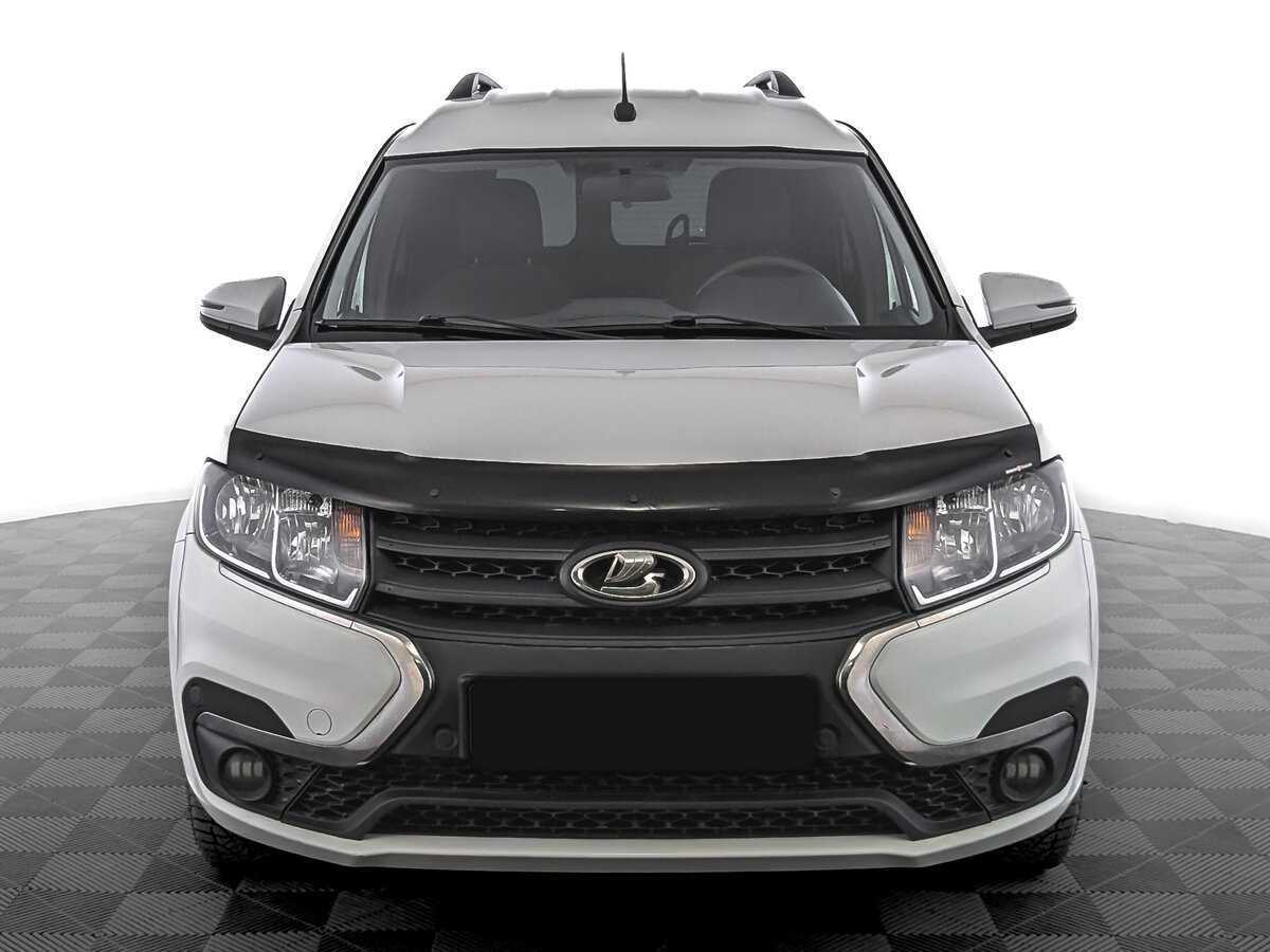 Lada (ВАЗ) Largus Cross, 2021 - фото №2