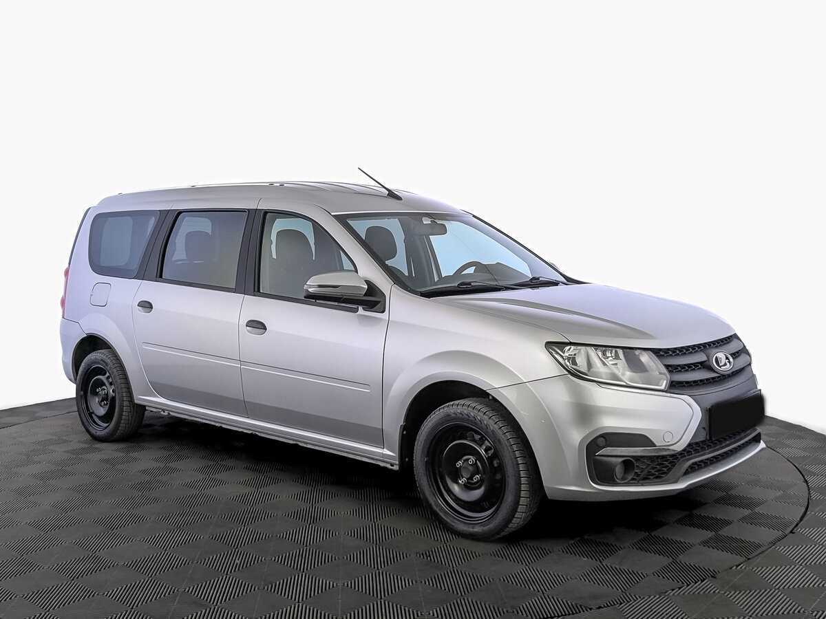 Lada (ВАЗ) Largus, 2024 - фото №3