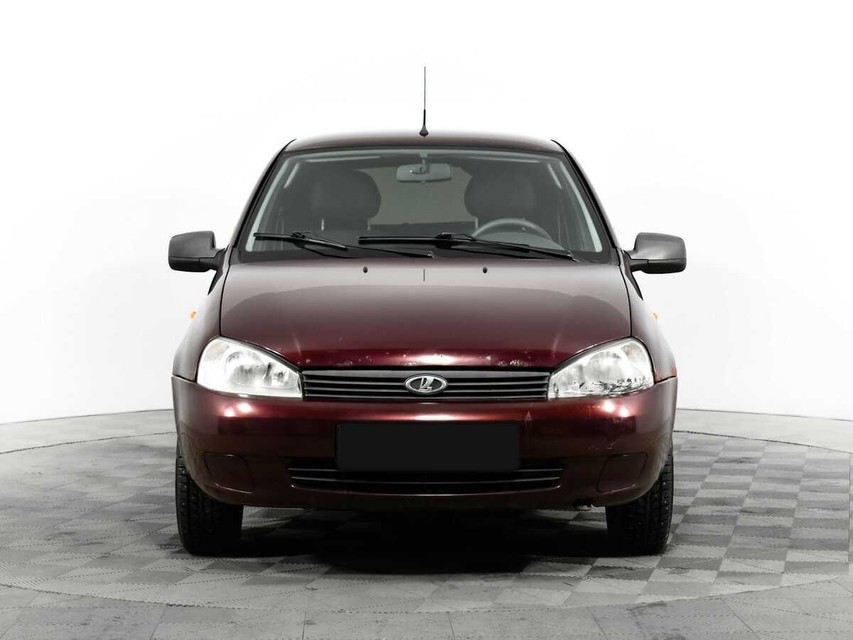 Lada (ВАЗ) Kalina, 2012 - фото №2