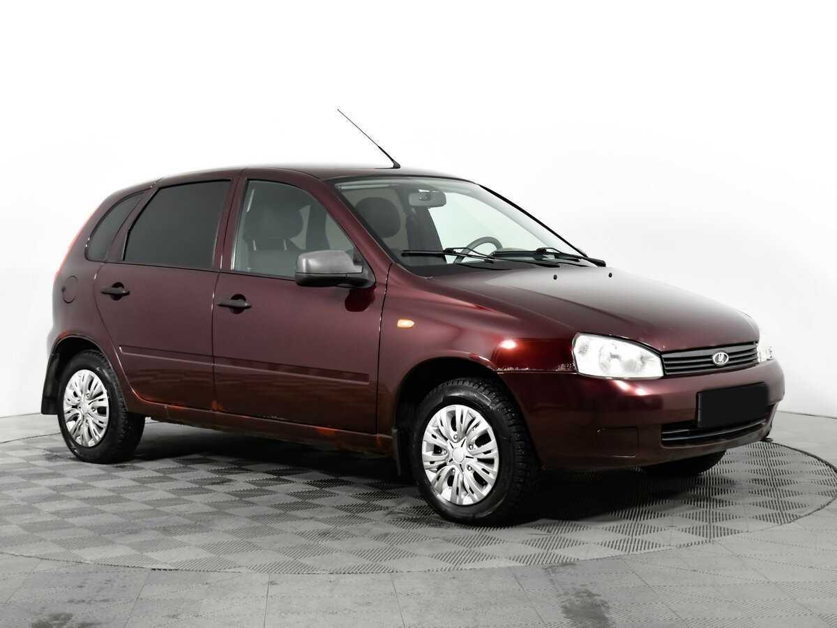 Lada (ВАЗ) Kalina, 2012 - фото №3