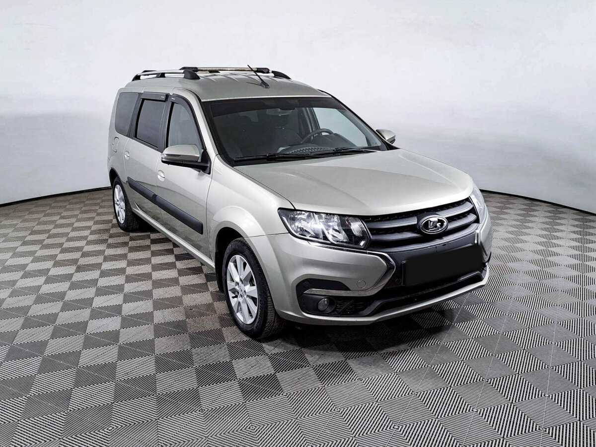 Lada (ВАЗ) Largus, 2022 - фото №3