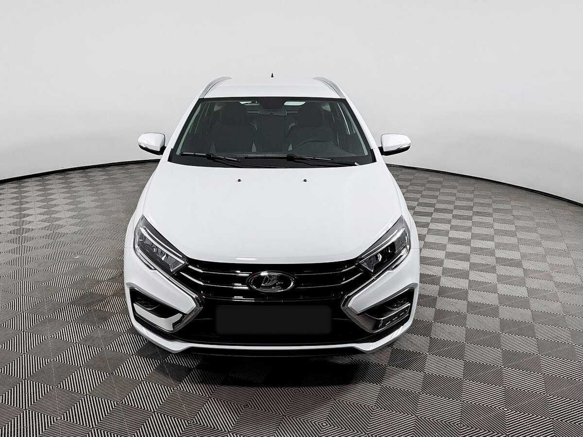 Lada (ВАЗ) Vesta SW, 2024 - фото №2