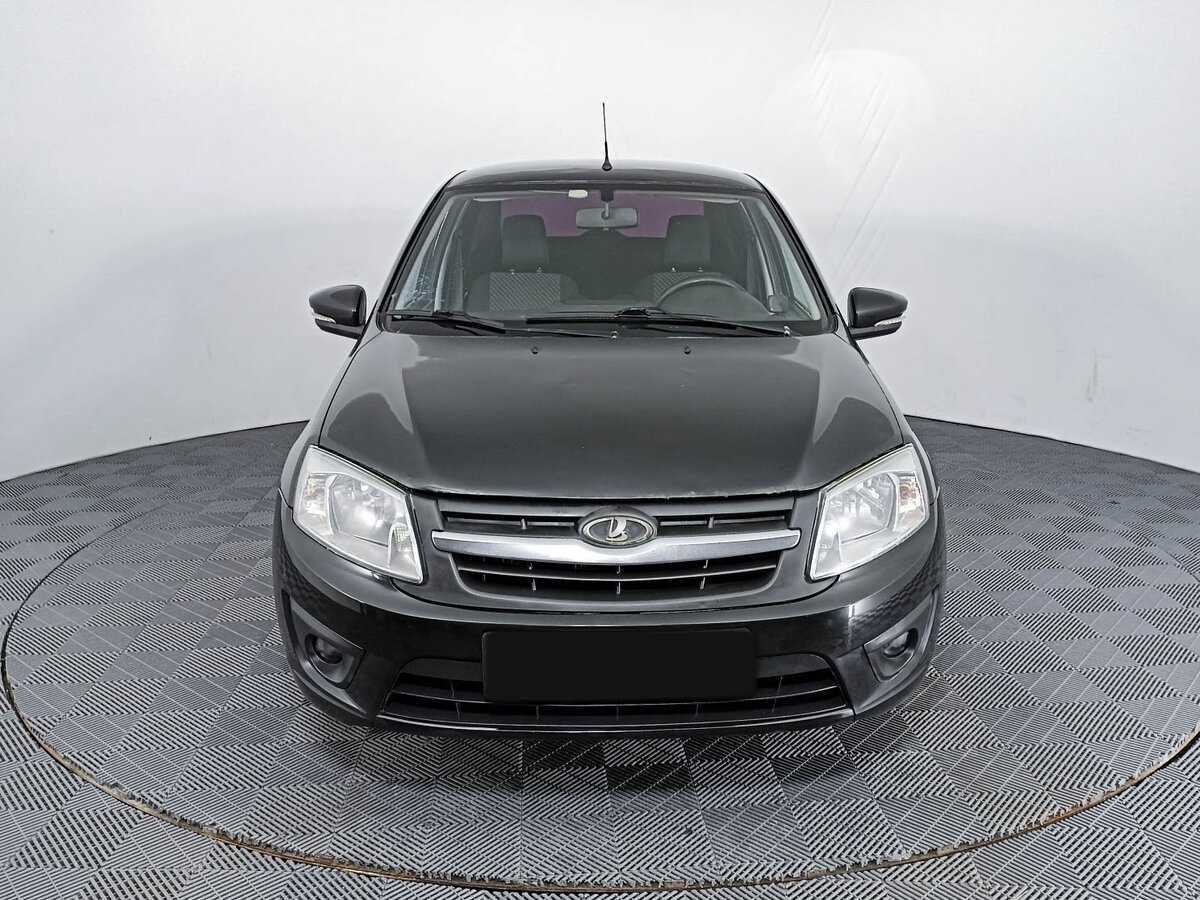 Lada (ВАЗ) Granta, 2017 - фото №2